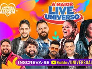 Lives: confira a agenda de shows para assistir em casa neste final de semana