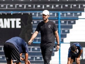 CRB contrata novo preparador físico que estava no Corinthians