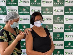 Porto Calvo amplia calendário de vacinação contra covid-19