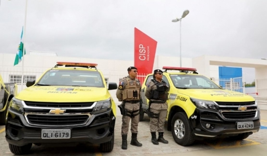 Integração entre Polícias Civil e Militar garante redução de crimes em Alagoas