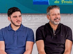 Alvinho Lira agrada após ‘estreia’ em grande evento político como sucessor do pai