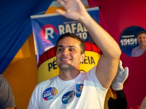 'A gente já fez e sabe fazer': Alexandre Ayres destaca entregas na saúde de Maceió