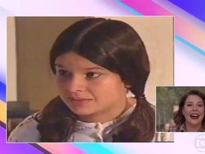 'Vídeo Show' vira piada após gafe matemática com Fernanda Souza