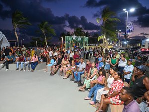 Prefeito Daniel Vasconcelos entrega mais uma obra histórica à população de Maragogi
