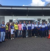 Coringa traz Detran para SIPAT 2017 e conscientiza funcionários sobre segurança no trânsito   