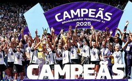 Corinthians vence Cruzeiro e conquista o hepta do Brasileirão Feminino