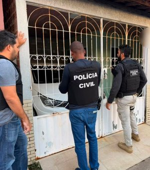 Operação Rastreio combate receptação e comércio ilegal de celulares em AL