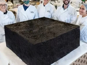 Brownie de maconha de 400 kg vira hit, mas Guinness não crava recorde