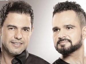 Prefeitura confirma show de Zezé Di Camargo & Luciano no Maceió Verão 2018