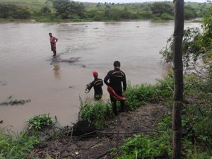 Jovem de 16 anos é encontrado morto em riacho na cidade de União dos Palmares