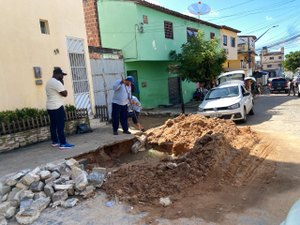 Maragogi: moradores do Adélia Lira e de Barra Grande sofrem com falta d’água