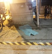 Dois homens são assassinados em bar no bairro Guaxuma