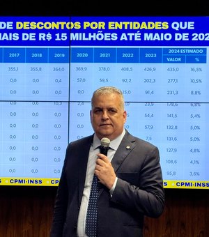 Alfredo Gaspar aponta quatro falhas decisivas que permitiram rombo bilionário no INSS