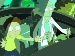 Adult Swim anuncia spin-off estilo anime de Rick & Morty