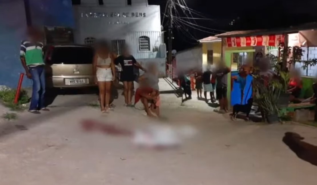 Polícia Civil investiga assassinato de jovem de 25 anos morto com dez tiros