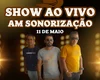 Dia das Mães será celebrado com Zé do Brega e Companhia no Clube do Servidor de Arapiraca