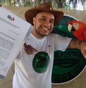 Zoológico Interativo de Maragogi recebe certificado da OAB