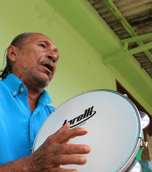 Mestre do Patrimônio Vivo, Canarinho de Alagoas morre aos 78 Anos