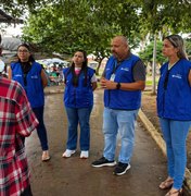 Seprev realiza busca ativa e oferece atendimento social a dependentes químicos em Arapiraca