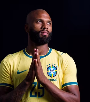 Seleção Brasileira chega para embate contra Marrocos com Ibañez, Douglas Santos e Igor Thiago