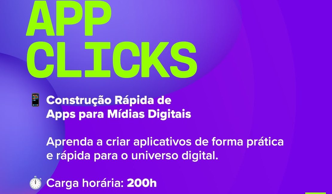 Maragogi amplia acesso à formação tecnológica com cursos gratuitos para jovens