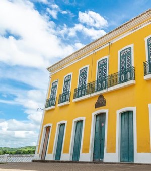 Em Penedo: Museu do Paço Imperial será reaberto ao público