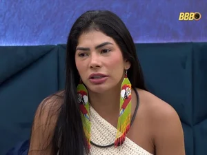 BBB 26: Marciele passa mal e precisa de atendimento médico