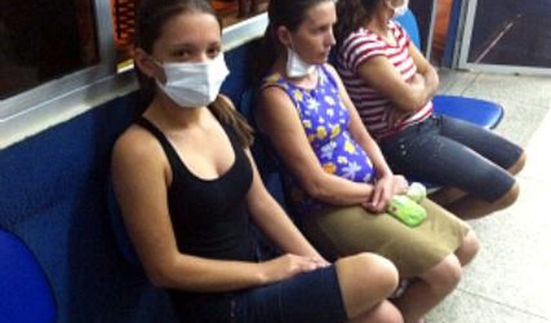 Ceará registra dois casos graves de gripe suína