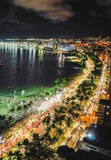 Maceió registra menor temperatura entre as capitais do Nordeste