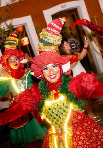 Jaraguá recebe Natal de Todos Nós em ação com apoio da Câmara de Maceió