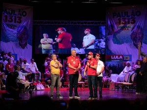 Renan Filho diz que sua experiência no governo vai 'fortalecer Alagoas no Senado'