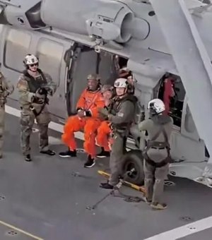 Astronautas da Artemis 2 voltam à Terra 'felizes e saudáveis' após missão à Lua