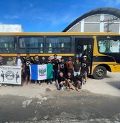 Taekwondo de Lagoa da Canoa conquista 18 medalhas e 3º lugar por equipes em Campeonato Alagoano