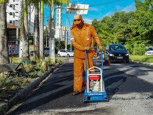 Confira a programação de obras da Seminfra para esta quinta (15)