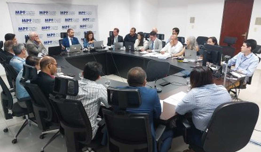 MPF e MP/AL discutem adequações para Central de Tratamento de Resíduos de Maceió