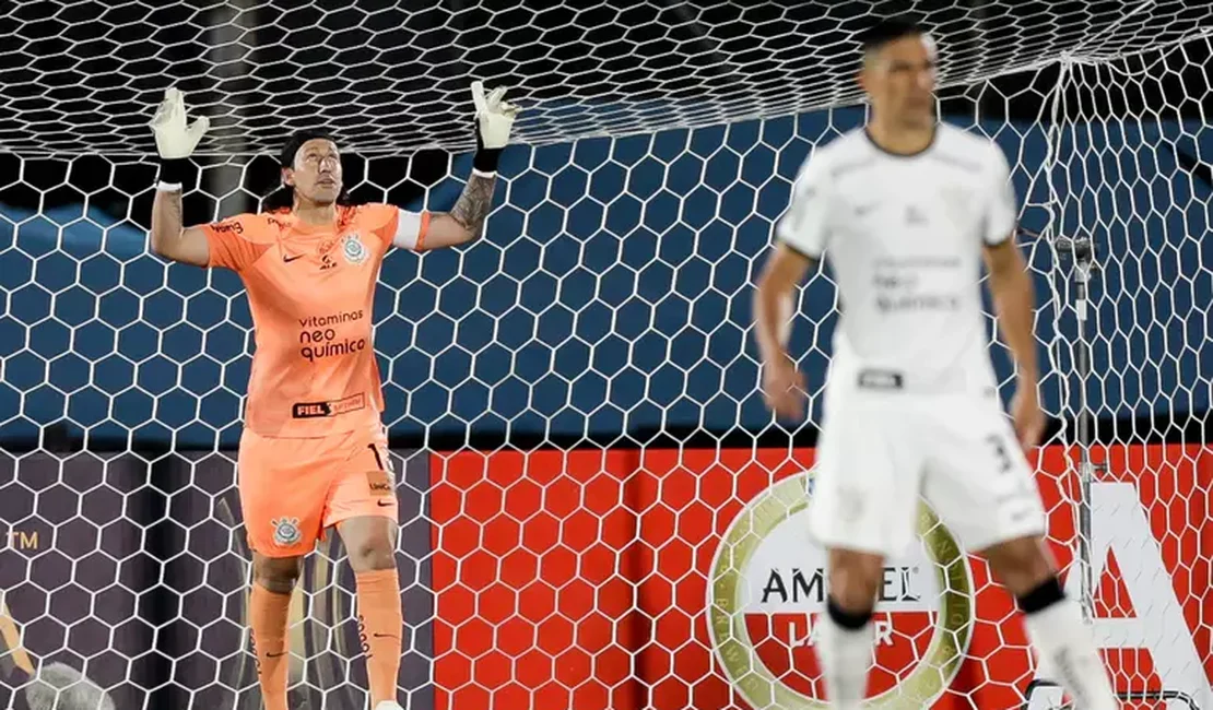 Corinthians atinge marca negativa na Libertadores