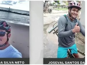 Motorista que atropelou dois primos na AL-101 Sul é identificado e segue foragido