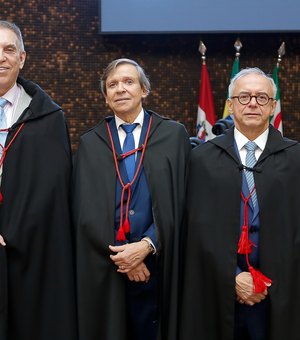 Tribunal de Justiça de Alagoas elege cúpula diretiva para o biênio 2027-2028