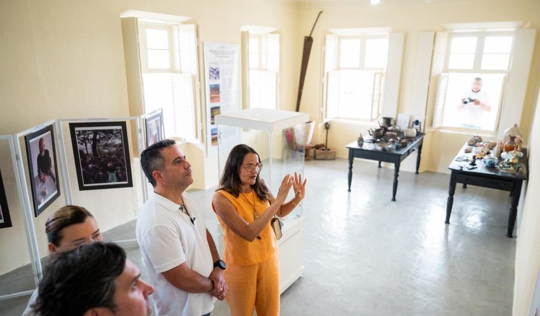 Inauguração de museu valoriza e enriquece cultura de Porto Calvo