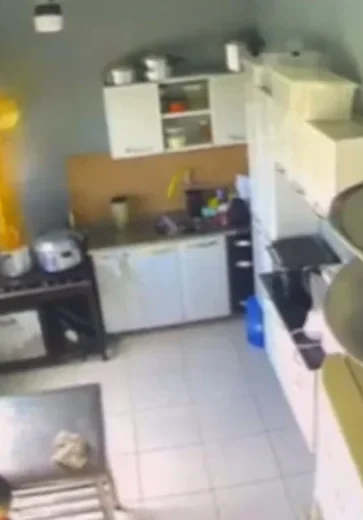 Panela de pressão explode e assusta cozinheira em restaurante no Sertão alagoano