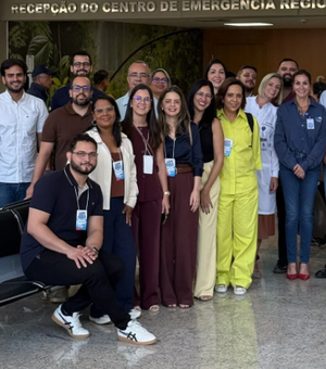 Gestores de Alagoas participam de imersão no Rio para aprimorar atenção básica