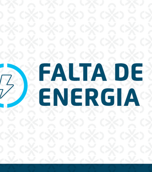 Casal informa que Piaçabuçu tem fornecimento de água afetado novamente por falta de energia