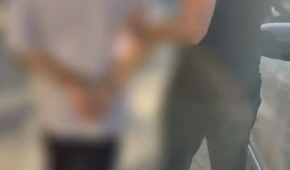 Homem suspeito de matar desafeto em supermercado de Maceió é preso em SP