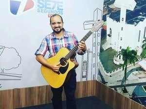 Músico evangélico de banda arapiraquense morre vítima da Covid-19