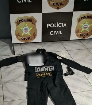 Ex-policial é preso acusado de aplicar golpes do falso Pix em Maceió
