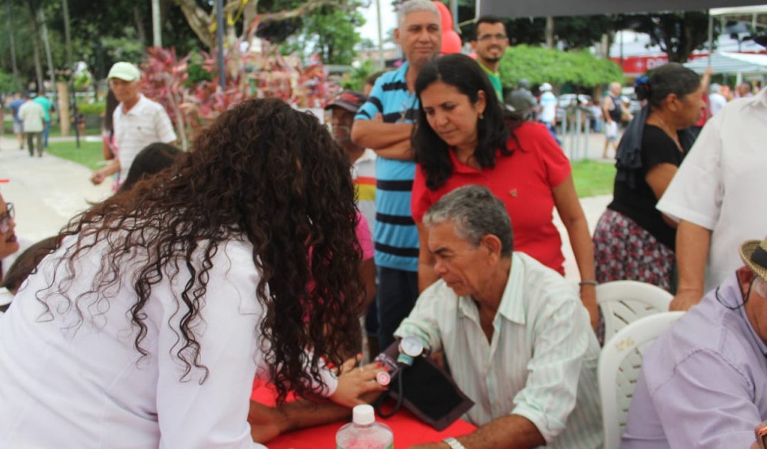 Arapiraca realiza campanha de conscientização sobre o vírus HIV