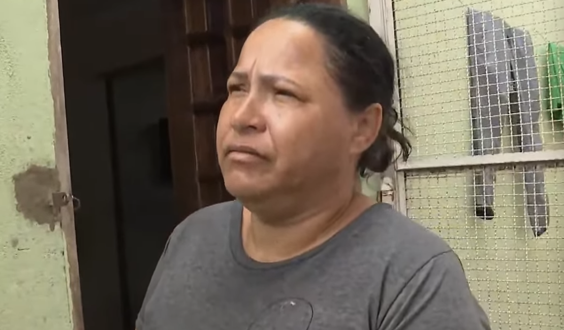 Mulher atacada com facão em Junqueiro não consegue trabalhos por causa de ex foragido