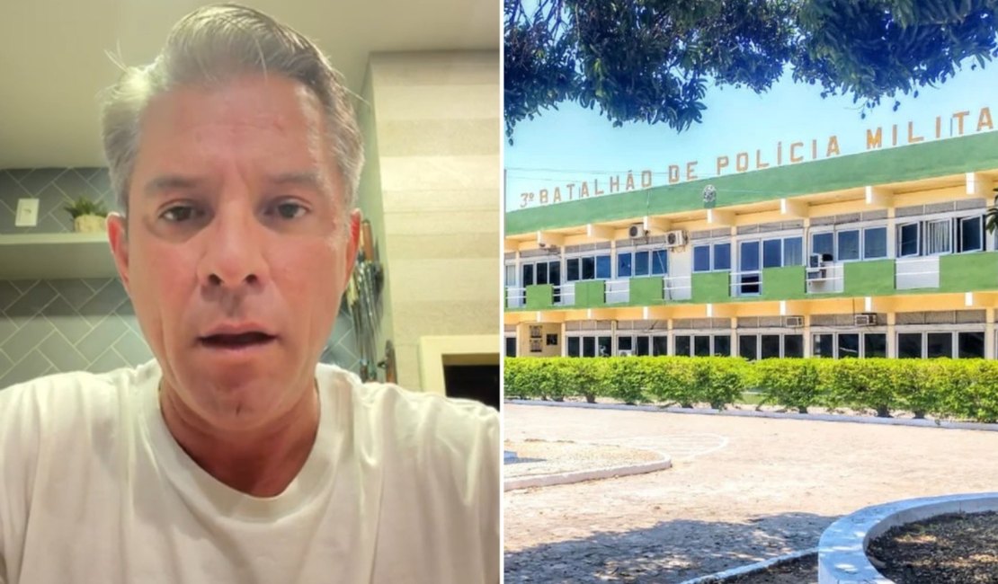 Cabo Bebeto diz que comando-geral foi ‘levado ao erro’ em prisão de sargentos acusados de motim em Arapiraca