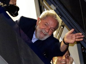 Lula será transferido para Tremembé, no interior de SP