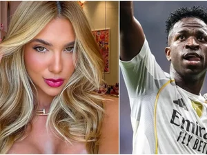 Virginia afirma que dará segunda chance a Vini Jr.: 'Teve atitude de homem'